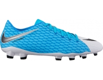 Nike Bota de Futebol Hypervenom Phelon III (FG)
